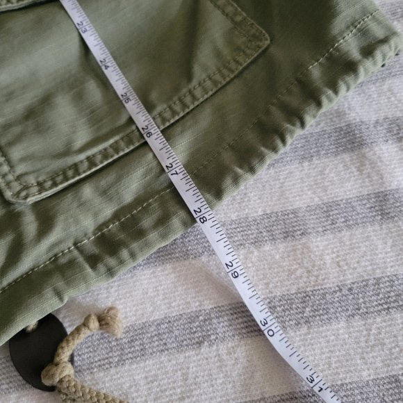 Divided 100% Cotton Jacket - Picture 13 of 14